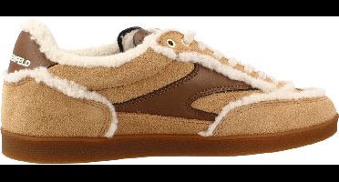 KARL LAGERFELD KANDIDATE LO LACE LINED Bruin 39 EU