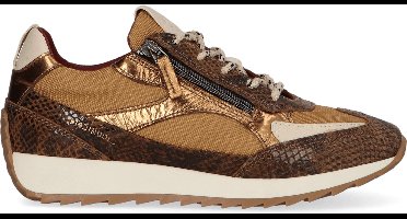 Piedi Nudi - Hera - Dames - Sneakers - Bruin