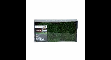 Groen Platmos - Doos 500gr - My Village