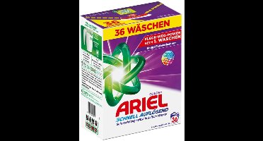 ARIEL Waspoeder Regular, volledig wasmiddel, 100 wasbeurten