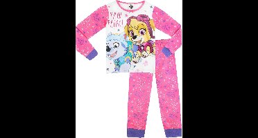 Paw Patrol Meisjes Pyjama Set - Skye & Everest