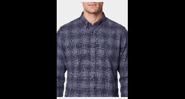 BOSS Orange Overhemd heren Blauw Rickert_M 10281802 01 50569719/404