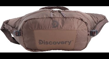 Discovery Outdoor Heuptas / Crossbodytas / Festivaltas - Bruin - D00610.38 - Bruin