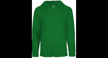 Neutral - Kids´ Zip Hoodie - Green - 152/158