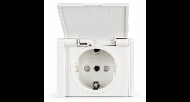 Wasmand Crèmekleurig - Wasmand met Deksel - Wasmanden - Afneembare Binnenzak - 100 Liter Inhoud - 32x75x42cm