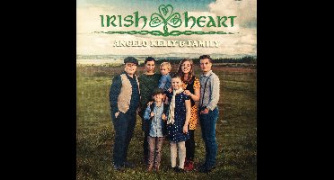 Angelo Kelly & Family - Irish Heart (CD)
