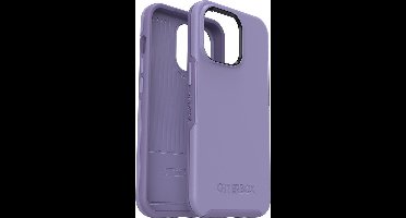 OtterBox Symmetry - Apple iPhone 13 Pro Max Hoesje - Paars