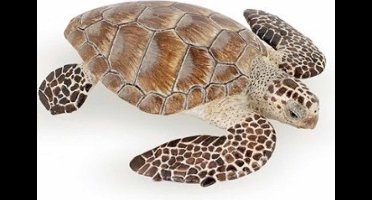 Speelfiguur - Waterdier - Zee schildpad