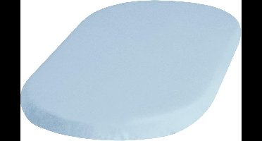 Playshoes Hoeslaken 40x70 Cm Lichtblauw