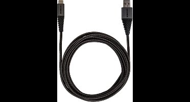 Otterbox USB-C Kabel 3 Meter Zwart