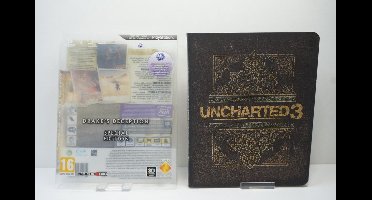 Uncharted 3: Drake's Deception - Special Edition