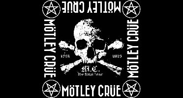Motley Crue ; Bandanna Final Tour