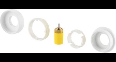 Danfoss living connect RAV en RA/VL adapter