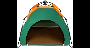 DailySupplies® Kattenhuis voor Buiten - Kattenhok Binnen - Kattenbench - Kattenren