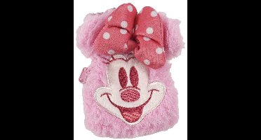 Portefeuille Minnie Mouse Roze