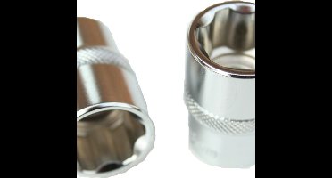 Steekdop 30mm 1/2 inch Industrie Cr-V Super-Lock