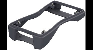 Bopla BS 600 DI-D-7024 Decorafdichting TPE Grafietgrijs (b x h x d) 161.8 x 82.1 x 33.3 mm 1 stuk(s)