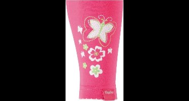 Playshoes legging lang fuchsia vlinders