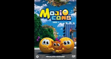 Mojicons - Deel 1 (DVD)