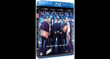 Now You See Me 2 (Blu-ray)