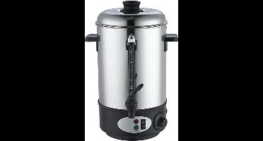 Glühwein ketel 8 liter