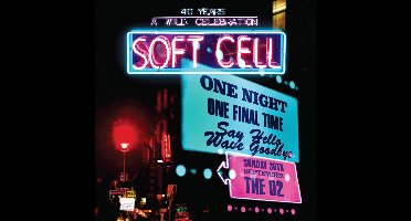 Say Hello, Wave Goodbye (Live At The O2 Arena) (CD)