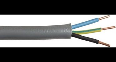XMVK-kabel m. brandklasse Eca