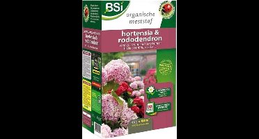 BSI - Hortensia en Rododendron Meststof - 1,25 kg voor 12,5 m²