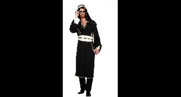 Ali Baba sheik kostuum heren | Maat 2XL