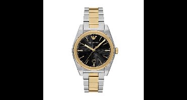 Emporio Armani Heren Horloge 41 mm - Goudkleurig