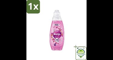 1 x Robijn – Vloeibaar Wasmiddel – Advanced Quickwash Sunset Bloom – Pro-Speed Technologie - 837 ml - Snel Wasmiddel - 15 Minuten Was - Vloeibaar Wasmiddel - Frisse Geur - Korte Wasprogramma
