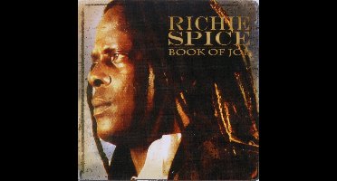 Richie Spice - The Book Of Job (CD)