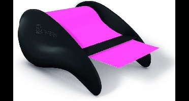 Plaknotitierol in dispenser roze