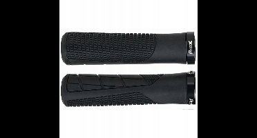 Prox GP-34 Lock-on Fiets Handwas Zwart 130mm