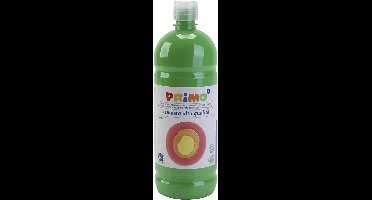 Tempera Verf Mat, groen, 1000 ml/ 1 fles