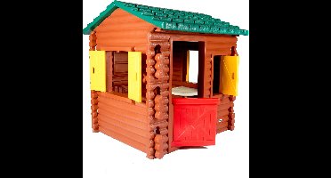 Little Tikes Blokhut - Speelhuis