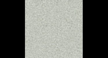 Level One uni blauwgrijs/goud effen (vliesbehang, goud)