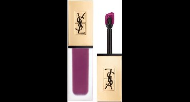 Yves Saint Laurent Tatouage Couture Lip Matte Stain Matowa Pomadka W P?ynie 04 Purple Identity 6ml