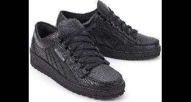 Mephisto Rainbow - heren veterschoen - zwart - maat 44 (EU) 10 (UK)