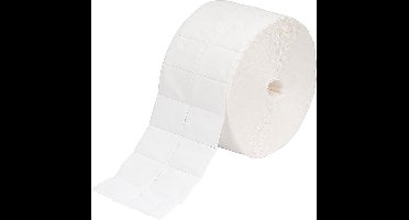 Sibel Nails Hygiene Cellulose Squares 1000 Stuks Celstofdeppers Ref.34008 11 1rol