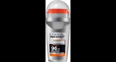 L'Oreal - Men Expert Invincible Anti-Perspirant Xxl Roll-On 50Ml