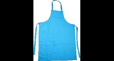 Kunstenaarsschort, L: 70 cm, B: 55 cm, afm 7-12 jaar, 1 stuk