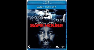 SAFE HOUSE (D/F) [BD]