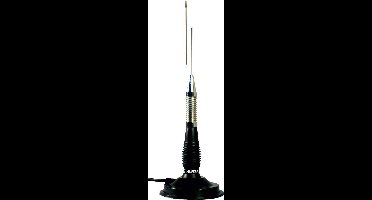 Albrecht ML-130 27mc antenne met magneetvoet