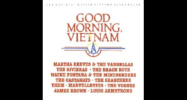 Various Artists - Good Morning Vietnam (CD) (Original Soundtrack)