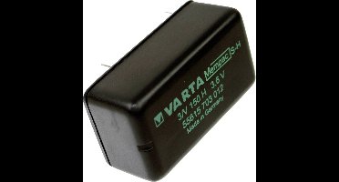 Varta Mempac 3/V150H Oplaadbare knoopcel Mempec NiMH 150 mAh 3.6 V 1 stuk(s)