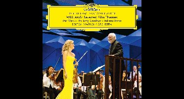 Anne-Sophie Mutter, Boston Symphony Orchestra - Williams: Selected Film Themes (10" LP) (Limited Edition)