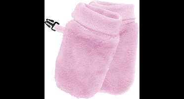Playshoes Kinder fleece want roze