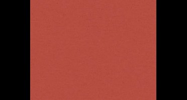 UNI BEHANG | Basic - Rood - A.S. Création Ethnic Origin