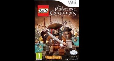 LEGO Pirates of the Caribbean: de videogame